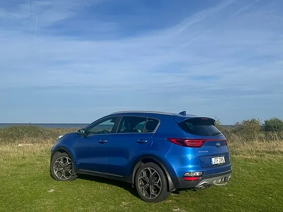 Kia Sportage 2020 photo 4