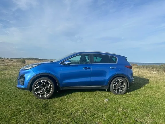Kia Sportage 2020 photo 3