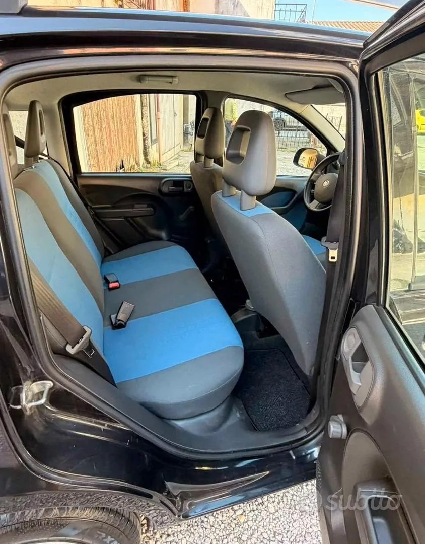 Fiat Panda 2010 photo 5