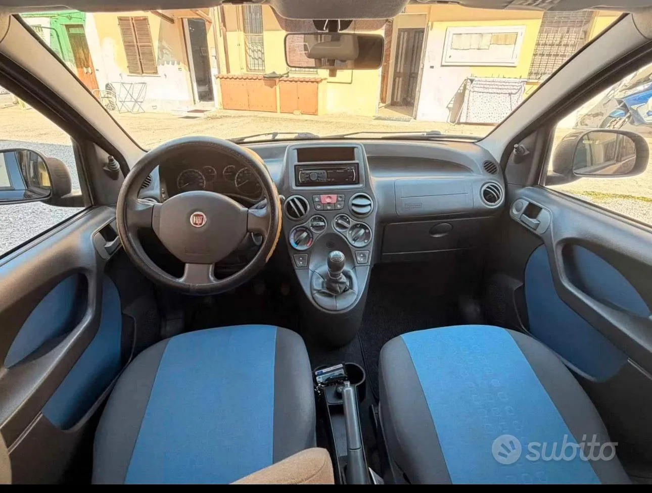 Fiat Panda 2010 photo 4