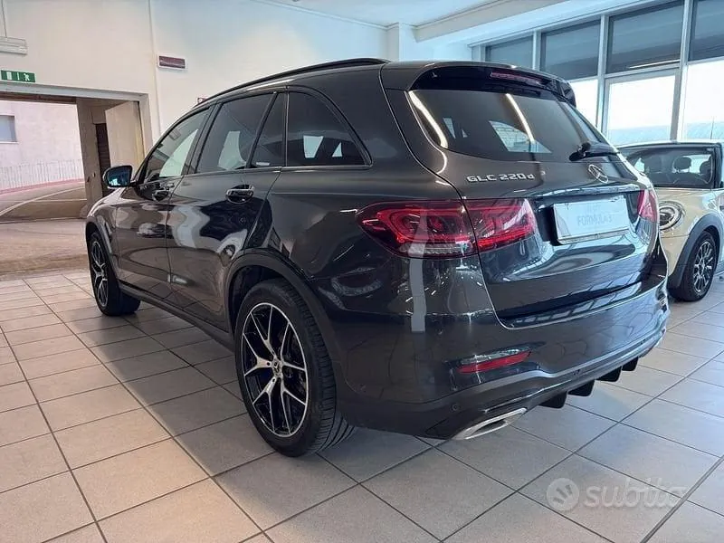 Mercedes-Benz Glc 2022 photo 4