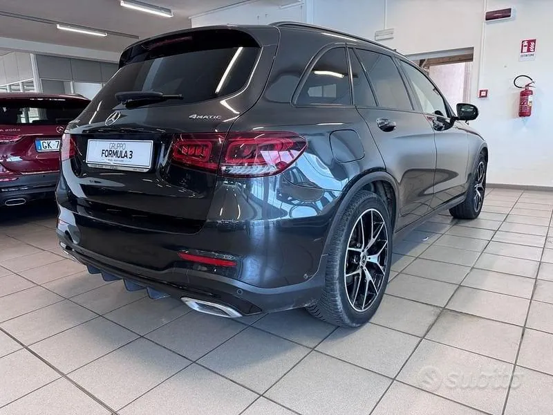 Mercedes-Benz Glc 2022 photo 3
