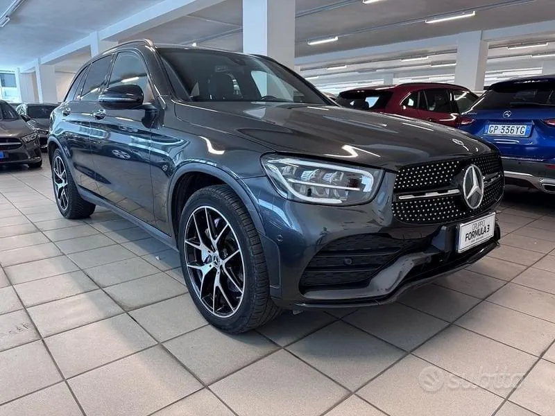Mercedes-Benz Glc 2022 photo 2