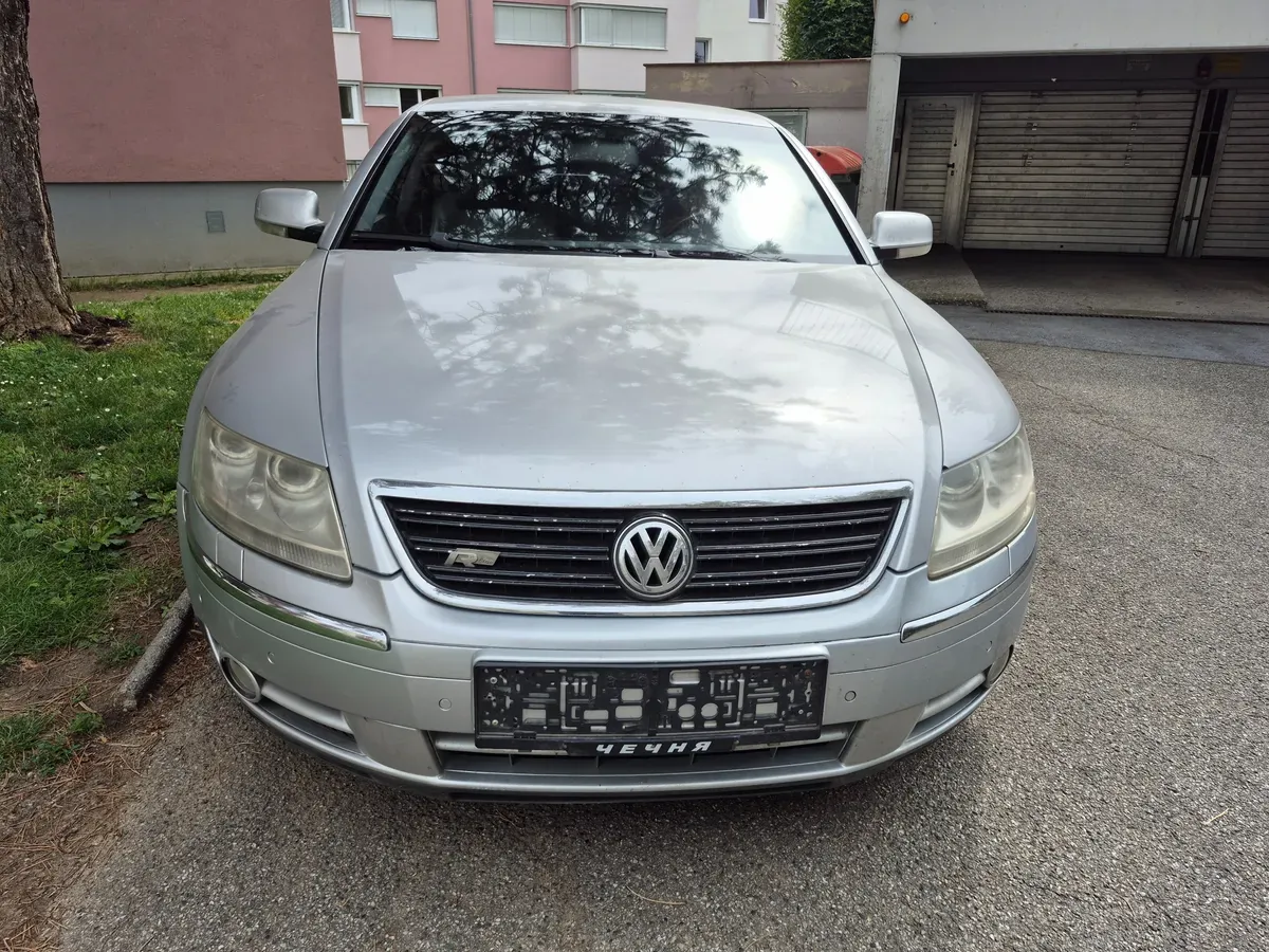 Volkswagen Phaeton