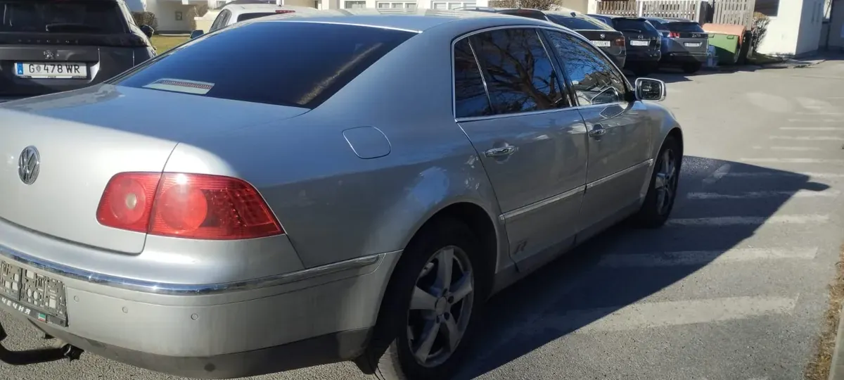 Volkswagen Phaeton 2005 photo 3