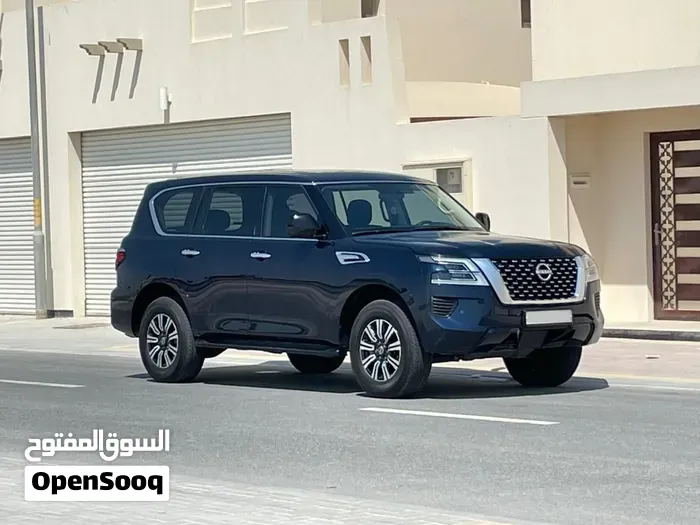 Nissan Patrol 2024 photo 2