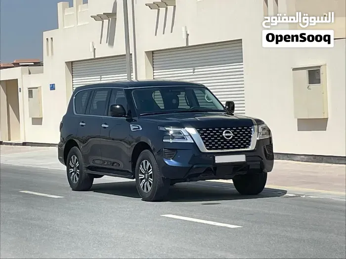 Nissan Patrol