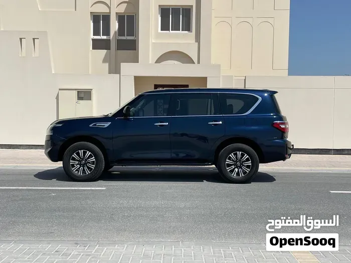 Nissan Patrol 2024 photo 3