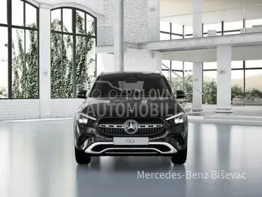 Mercedes-Benz Gla 180