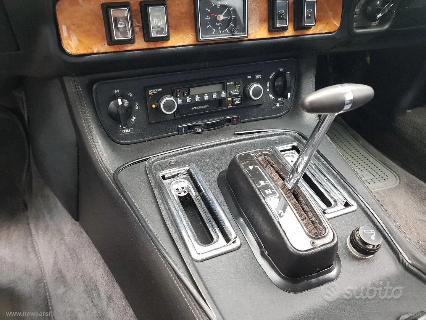 Jaguar Xj 1983 photo 5