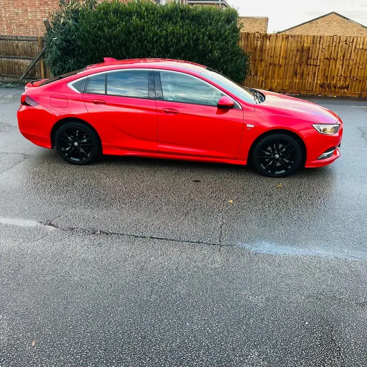 Vauxhall Insignia 2017 photo 5