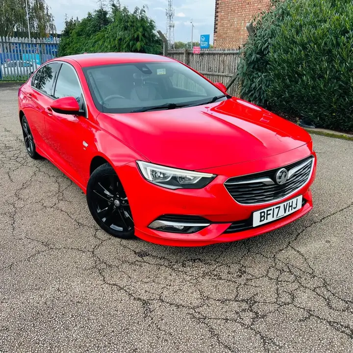 Vauxhall Insignia