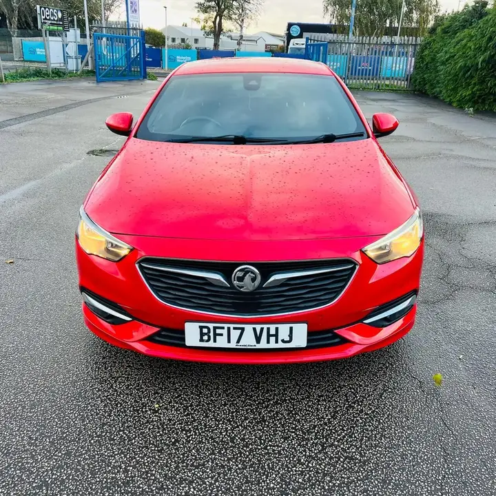 Vauxhall Insignia 2017 photo 4