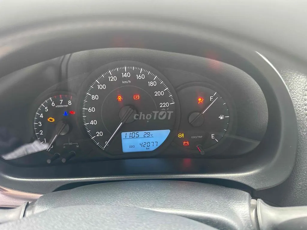 Toyota Vios 2025 photo 5