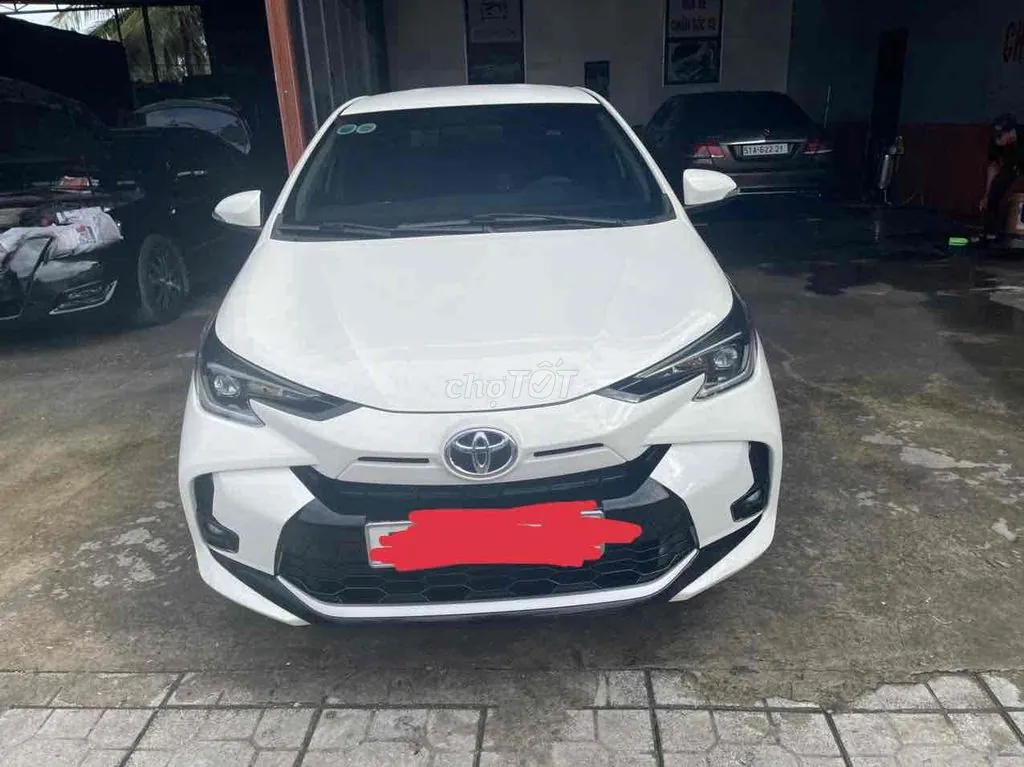 Toyota Vios 2025 photo 2