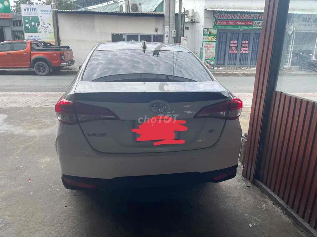 Toyota Vios 2025 photo 3