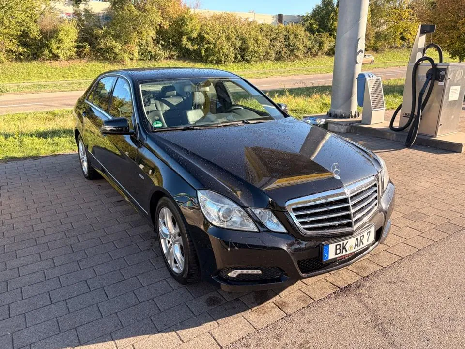 Mercedes-Benz E 350 Cdi