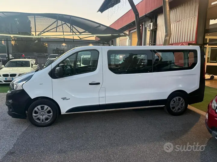 Fiat Talento 2017 photo 2