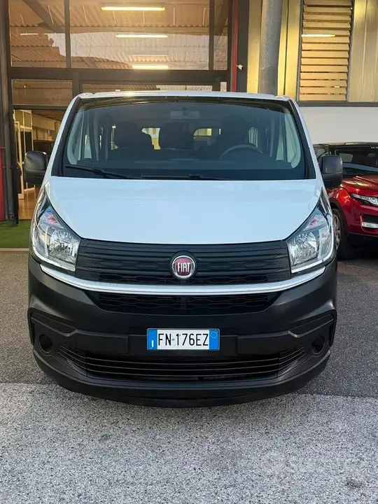 Fiat Talento 2017 photo 4
