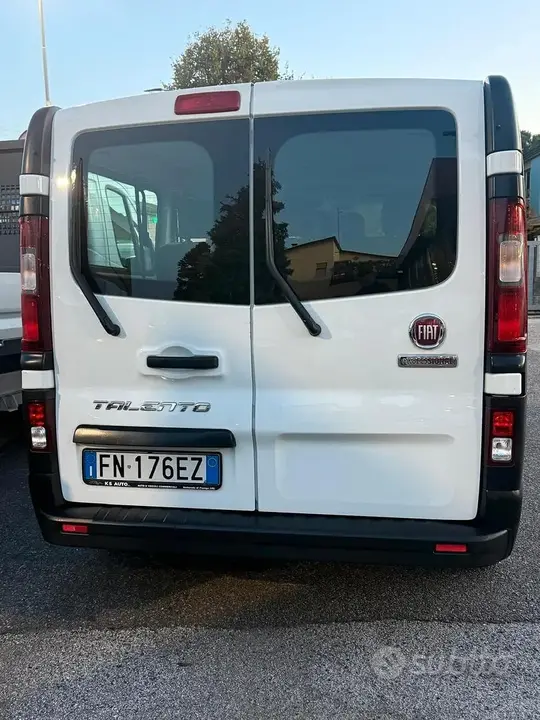 Fiat Talento 2017 photo 5