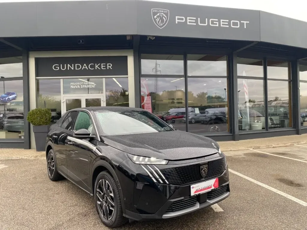 Peugeot 3008 2025 photo 3