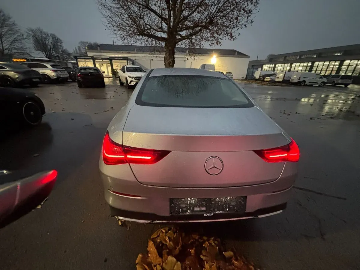 Mercedes-Benz Cla 2024 photo 3