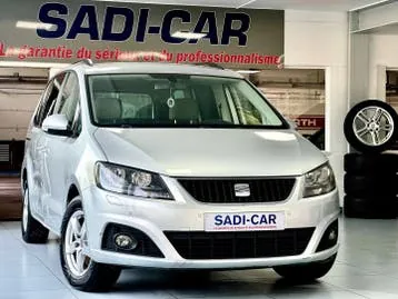 Seat Alhambra