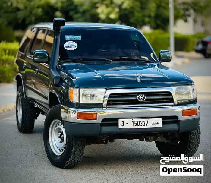 Toyota 4 Runner 1998 photo 2
