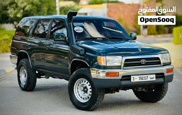 Toyota 4 Runner 1998 photo 3