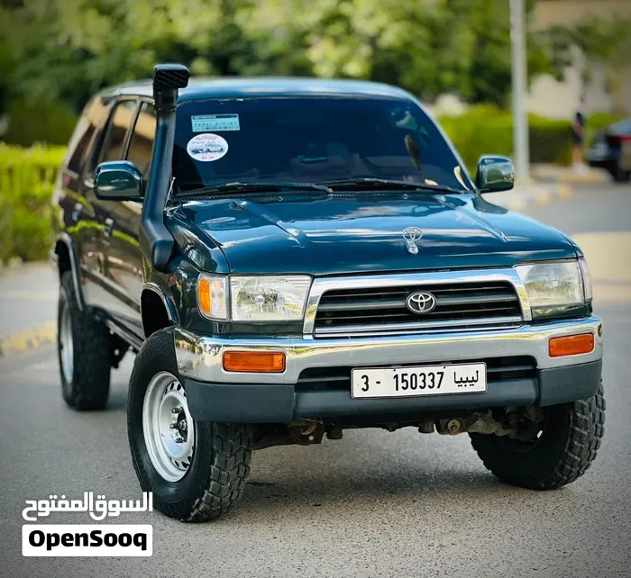 Toyota 4 Runner