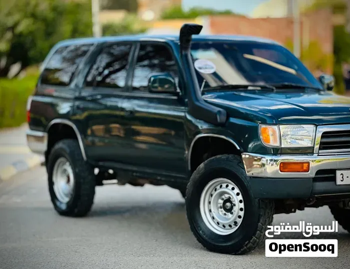 Toyota 4 Runner 1998 photo 4