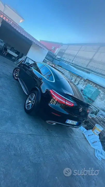 Mercedes-Benz Glc 2018 photo 3