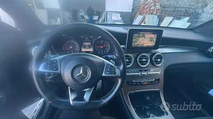 Mercedes-Benz Glc 2018 photo 4