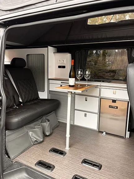 Volkswagen Transporter 2011 photo 5
