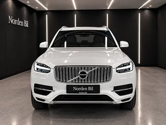 Volvo Xc90 2019 photo 4