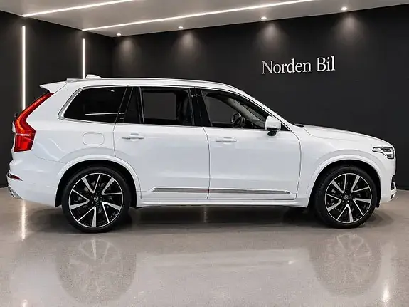 Volvo Xc90 2019 photo 5