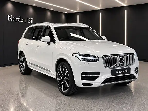 Volvo Xc90 2019 photo 3