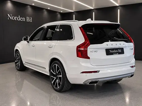 Volvo Xc90 2019 photo 2