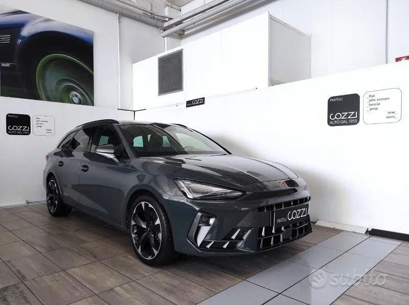 Cupra Leon