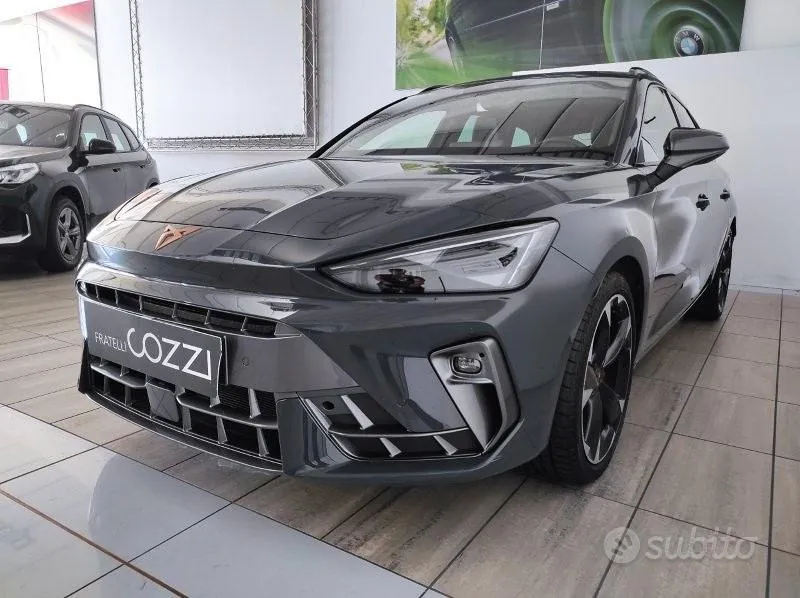 Cupra Leon 2025 photo 2