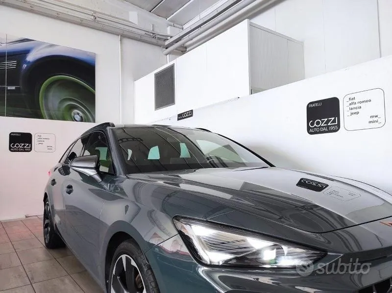 Cupra Leon 2025 photo 3