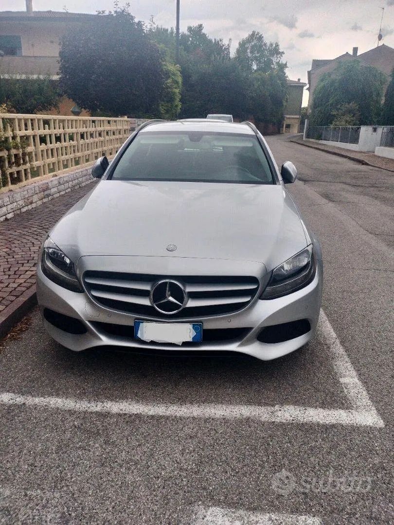 Mercedes-Benz C-Class 2017 photo 5