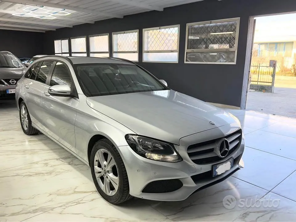 Mercedes-Benz C-Class 2017 photo 3