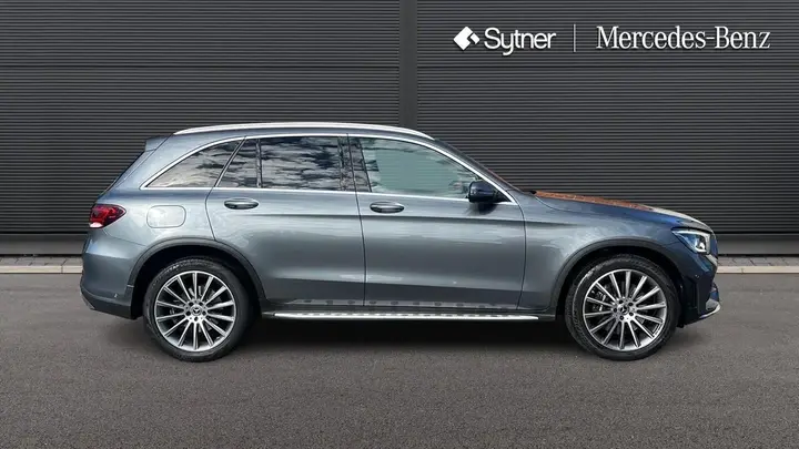 Mercedes-Benz Glc 2020 photo 4