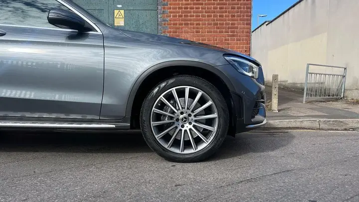 Mercedes-Benz Glc 2020 photo 5