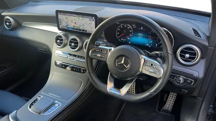 Mercedes-Benz Glc 2020 photo 3