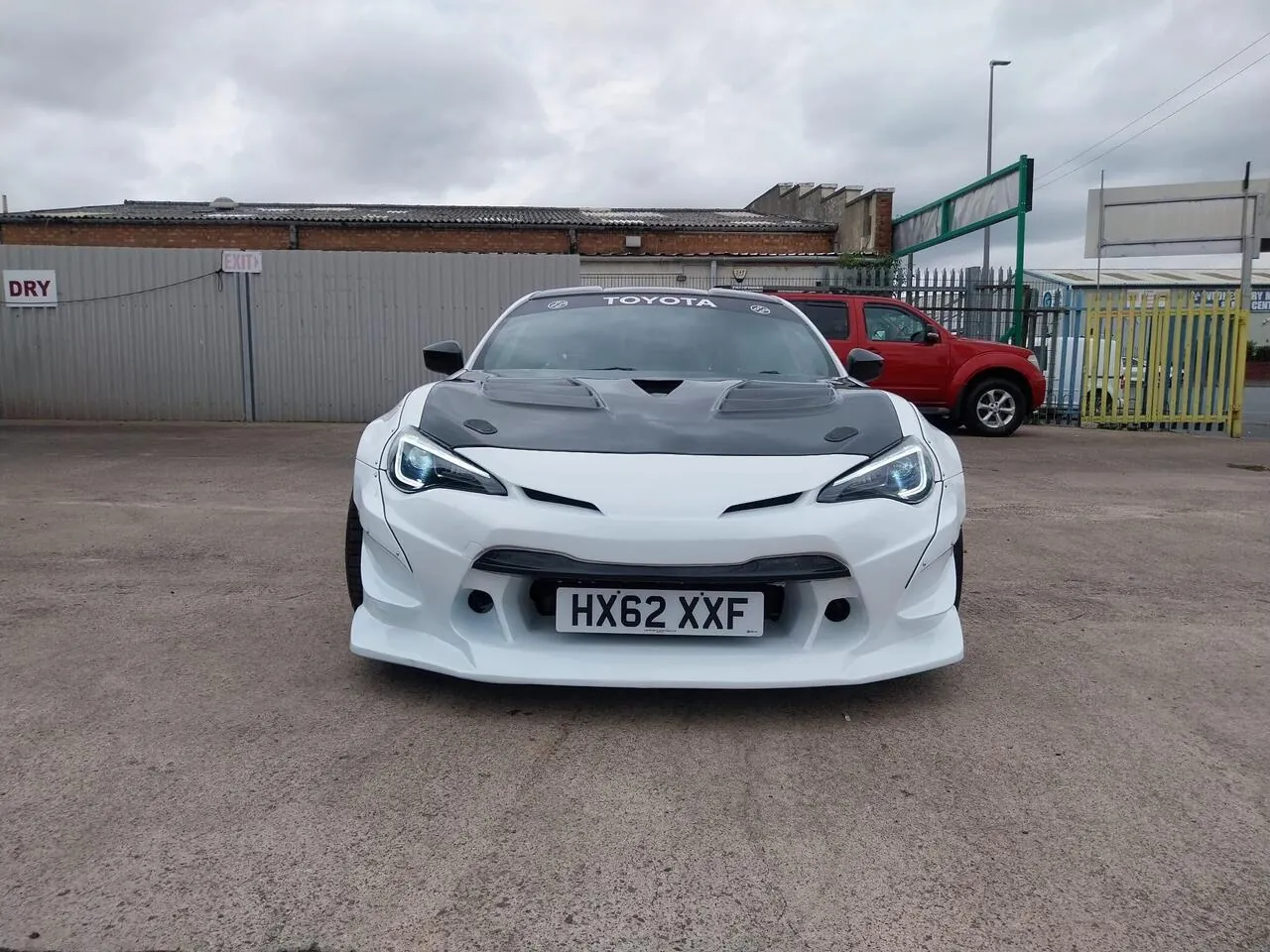 Toyota Gt86 2012 photo 4
