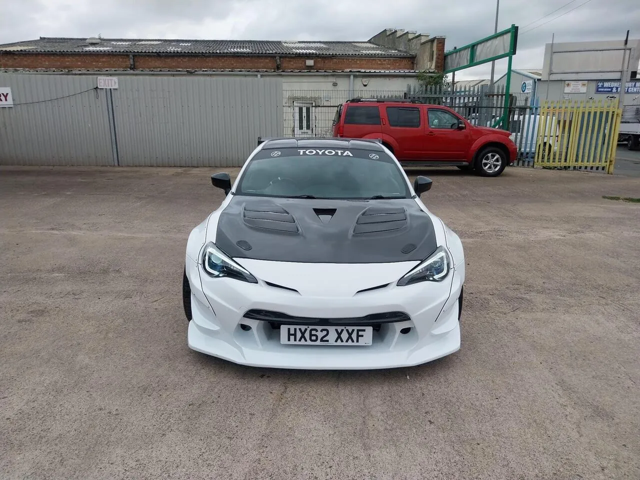 Toyota Gt86 2012 photo 3