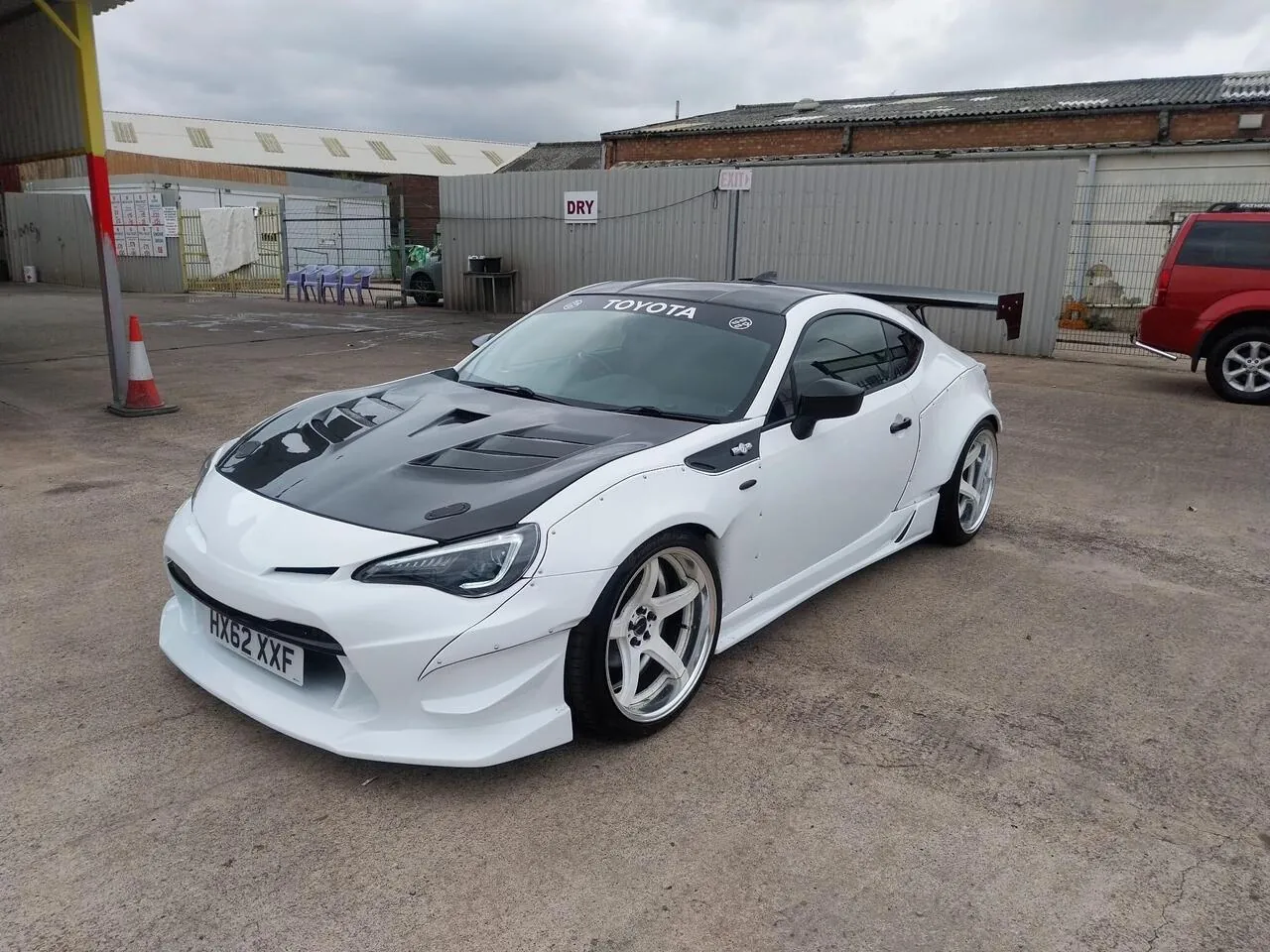Toyota Gt86 2012 photo 5