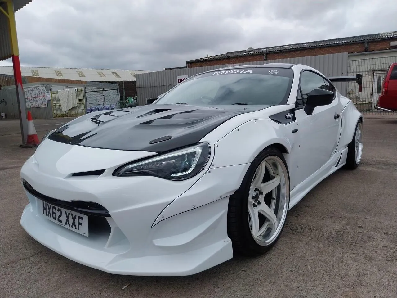 Toyota Gt86